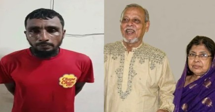গৃহকর্মীর প্রেমের বলি সাত্তার-সুরাইয়া দম্পতি
